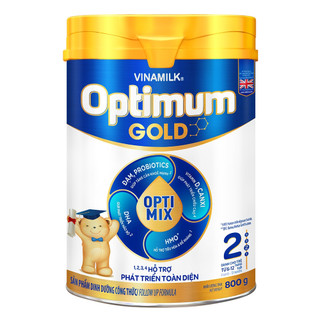 Sữa bột Vinamilk Optimum Gold 2 (cho trẻ từ 6 - 12 tháng tuổi)