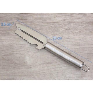 DTN360 Dao Bào 2 Lưỡi Đa Năng Inox Không Gỉ - TD247