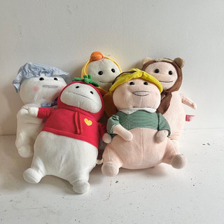 Gấu bông mỡ siêu cute
