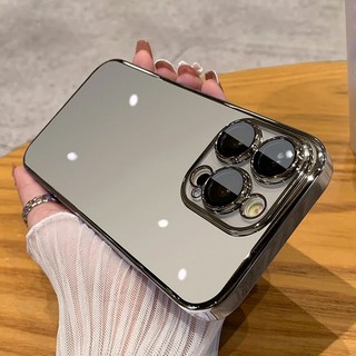 Ốp lưng iphone 15 pro max/ 14/ 14 plus/ 14 pro/ 14 pro max/ 13, ốp bảo vệ camera, ốp trong viền màu sulada