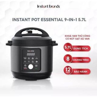 Nồi instant pot 9in1 5,7L 2023