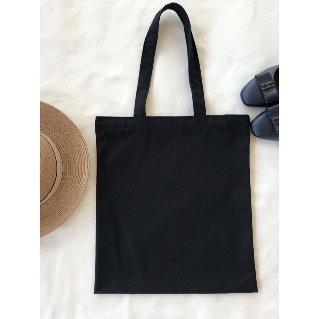 Túi tote canvas in theo yêu cầu WHITE BEAR CLOTHING