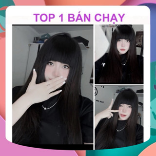 [HÀNG SIÊU CẤP] MÁI DÀY TÓC GIẢ KHÔNG MAI 4 MÀU SỈ TOÀN QUỐC