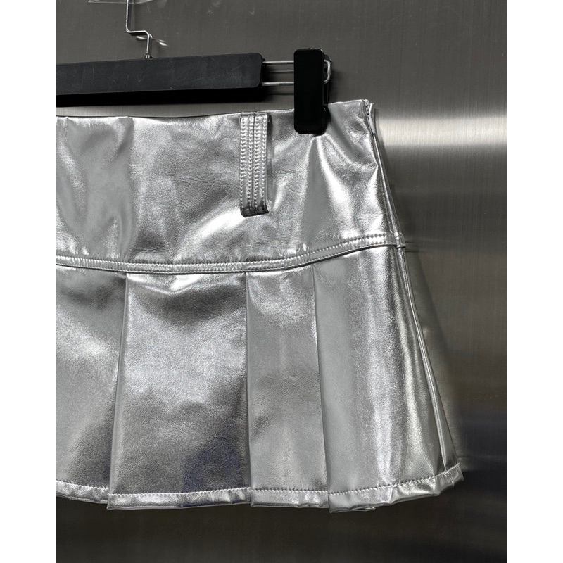 SLIVER SKIRT - LINISS