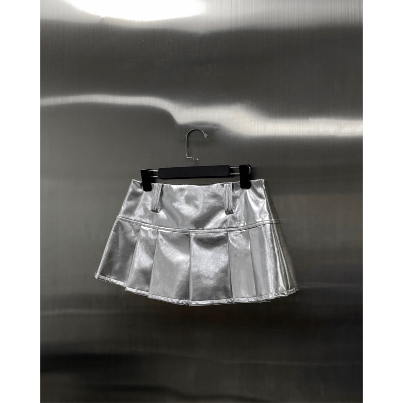 SLIVER SKIRT - LINISS