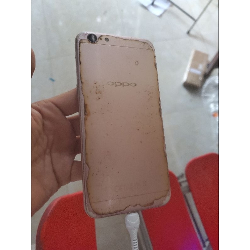 Xác sống oppo