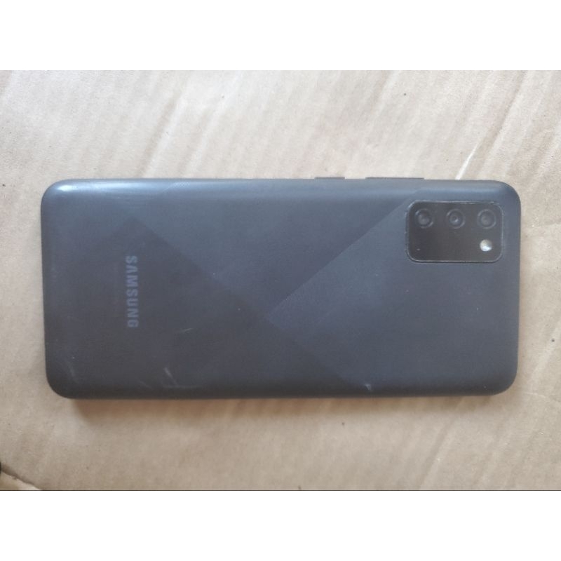 Xác sống samsung a02s