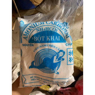 Túi 1kg bột khai hiệu nàng tiên cá , bột làm quẩy