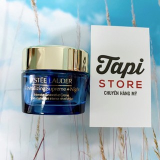 Kem dưỡng đêm Estee Lauder Revitalizing Supreme+ Night Intensive Restorative Creme