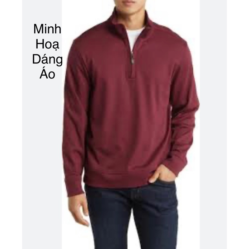 Áo lót nỉ bông nam