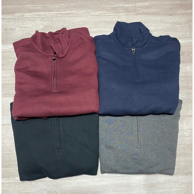 Áo lót nỉ bông nam