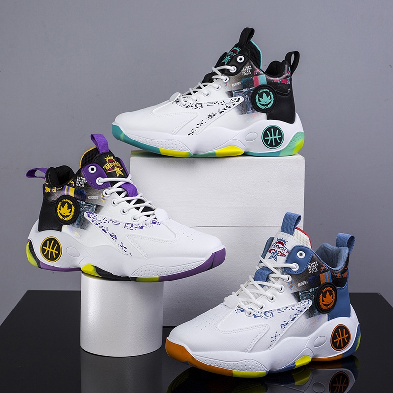 Giày thể thao nam MG88 phong cách Hàn Quốc, Giày Sneaker Nam phối màu cực chất giá rẻ