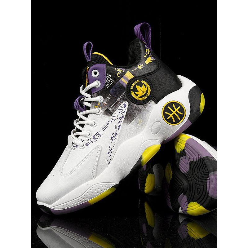 Giày thể thao nam MG88 phong cách Hàn Quốc, Giày Sneaker Nam phối màu cực chất giá rẻ