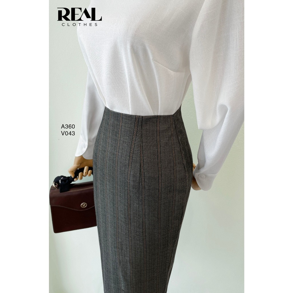 Bút Chì Midi 68 Mũi Tên_REAL