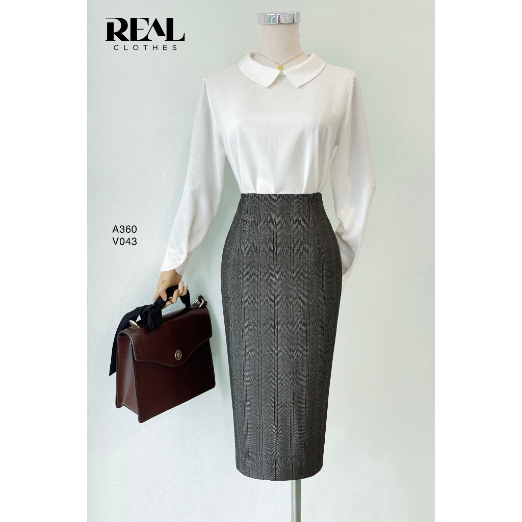 Bút Chì Midi 68 Mũi Tên_REAL