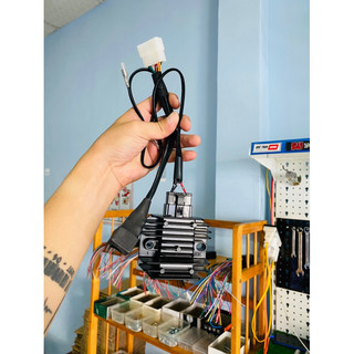 Sạc HCE Chính hãng cho RSX fi , Future Fi 125 halogen