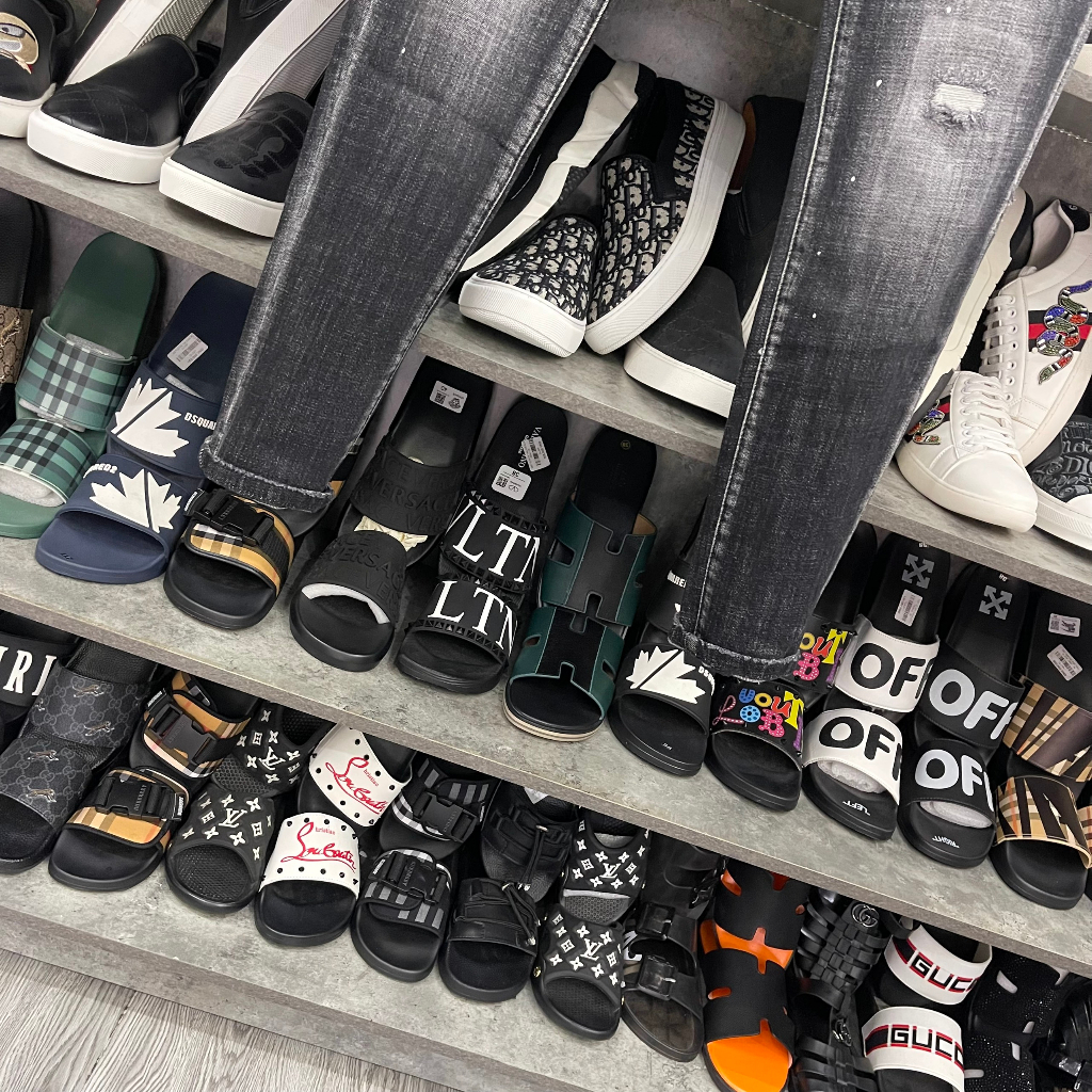 Quần Jean Nam DSQ2 Biker Slimfit Xám Mài Dập Chữ ICON Rách Xước Vảy Sơn 4 Cúc Cài Cao Cấp BN27