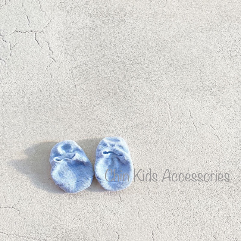 Tất bàn cotton mềm mại có chống trượt cho bé