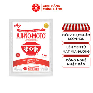 Bột ngọt Ajinomoto chính hãng