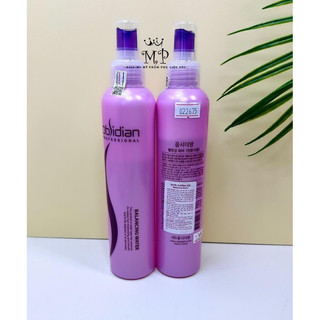 Nước xịt dưỡng tóc obsidian 250ml