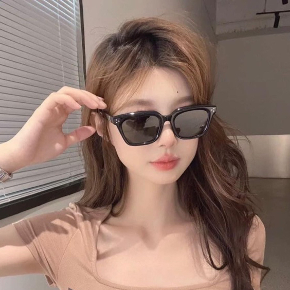 Kính râm nam nữ MUSEE 01 cao cấp chống UV.Kính mát thời trang phong cách Hàn Quốc bảo hành 1 năm