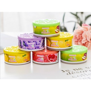 Sáp thơm khử mùi để phòng ngủ, phòng làm việc.