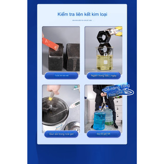 Tuýp Keo Dán 2 Thành Phần AB Epoxy 16gr
