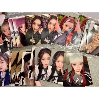 Card ảnh bo góc  IVE MINE