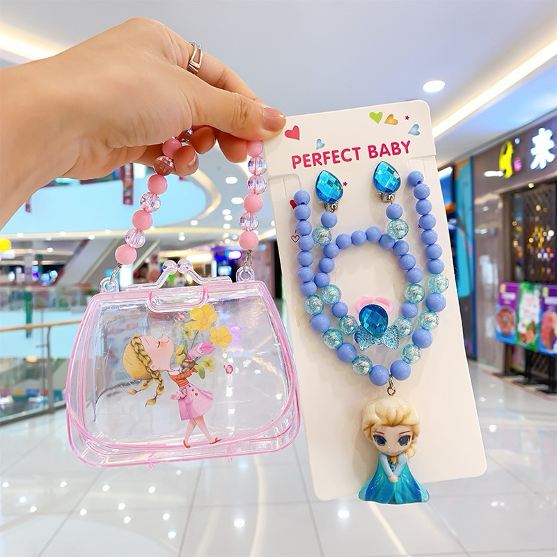 Bộ trang sức cho bé gái