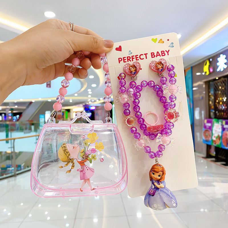 Bộ trang sức cho bé gái