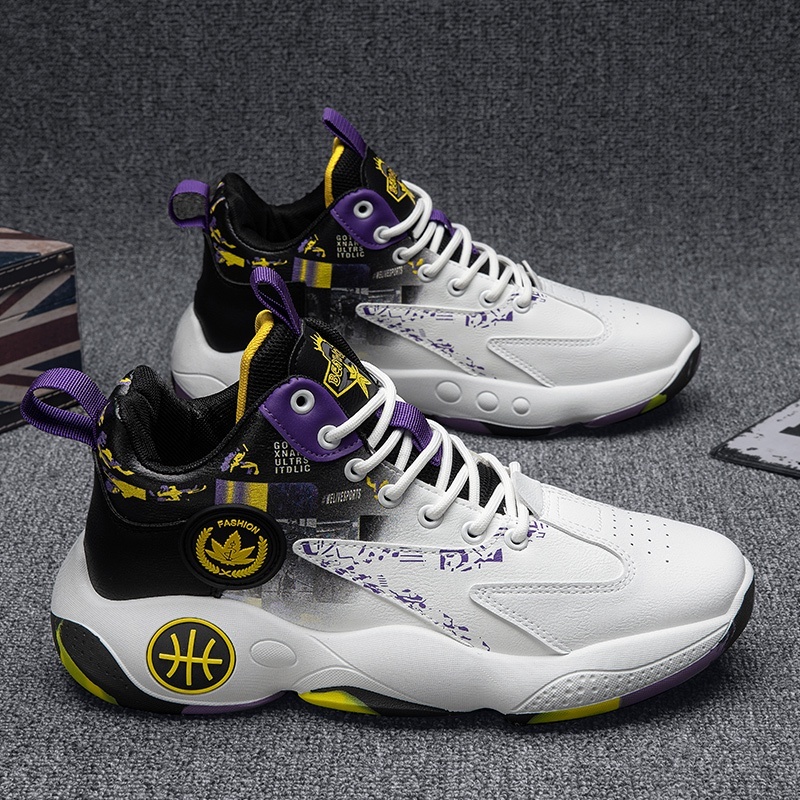 Giày thể thao nam MG88 phong cách Hàn Quốc, Giày Sneaker Nam phối màu cực chất giá rẻ