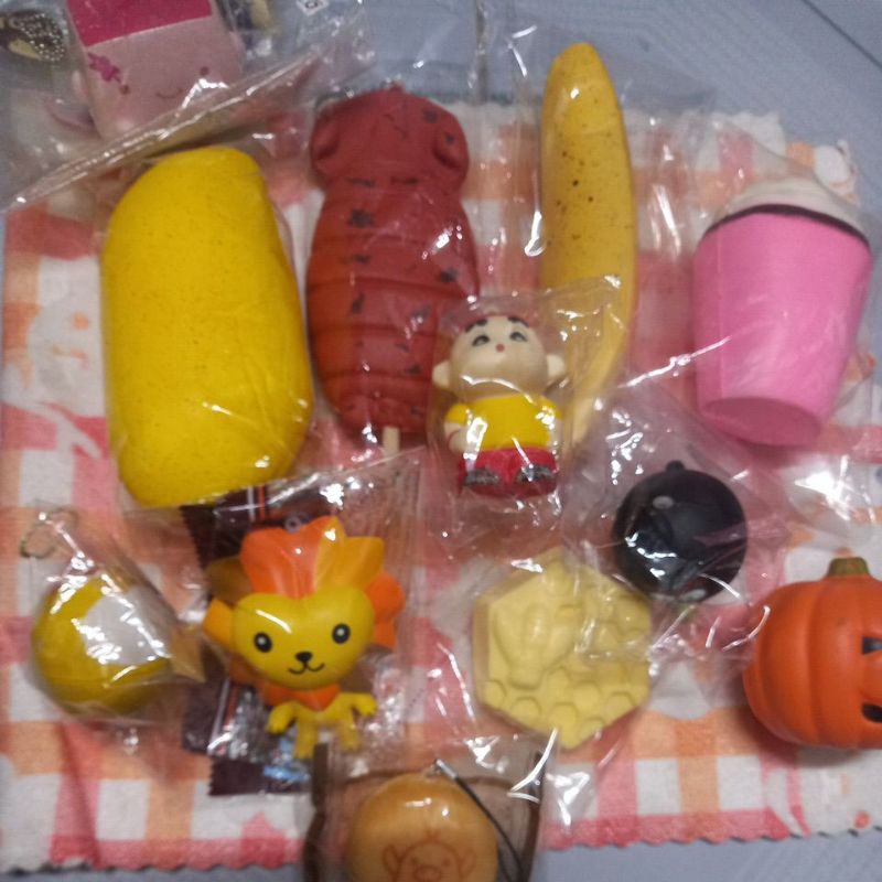 Squishy to và chính hãng