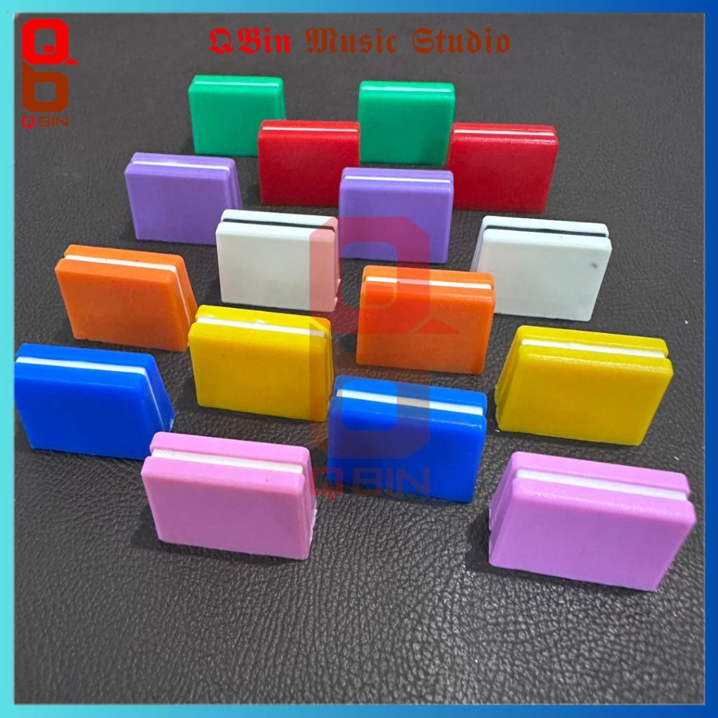 Nút gạt up fader cross fader cho các loại bàn dj controller kích thước tiêu chuẩn