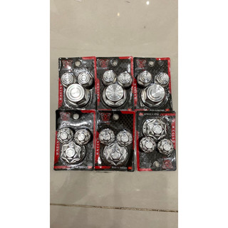 Ốc Chản Ba Raider -Satria- Ốc Chản Ba Sonic - Salaya- Inox