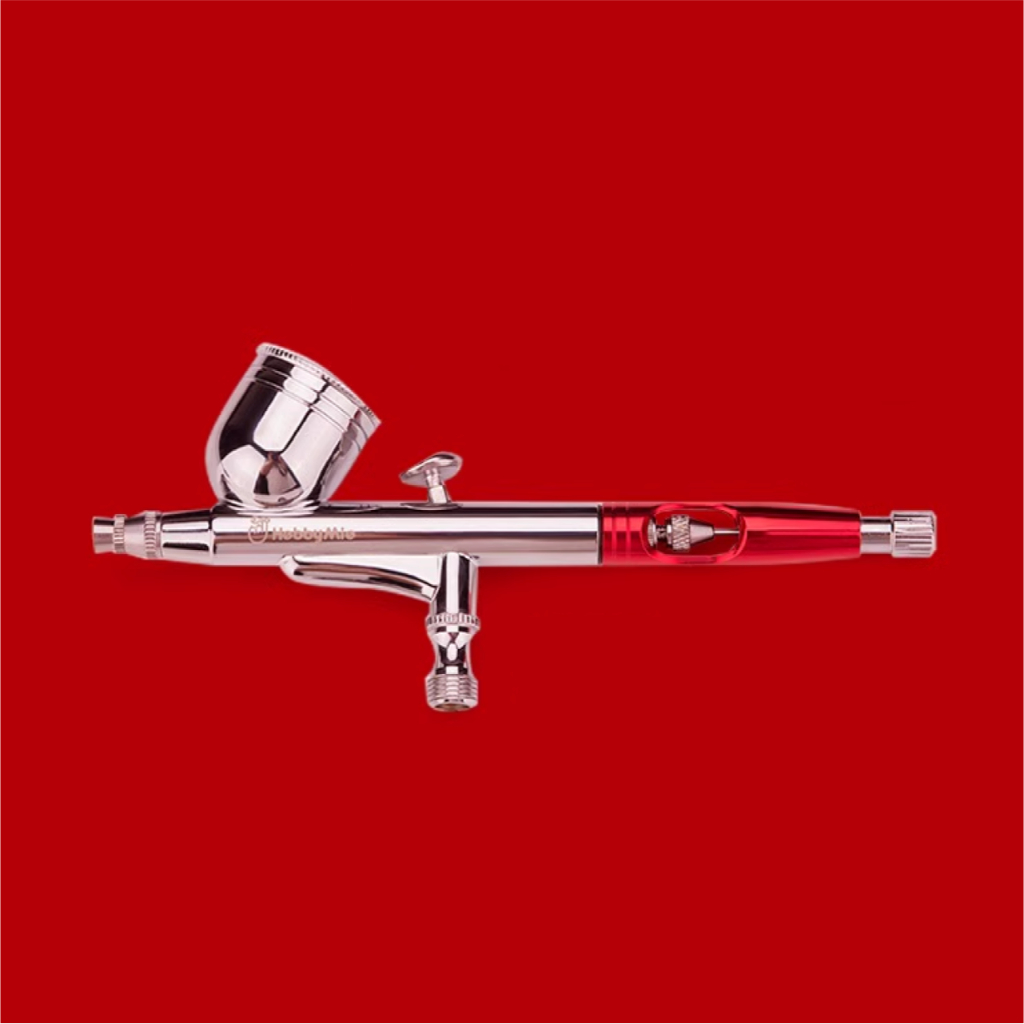Súng phun sơn mô hình HM-130 Airbrush 0.3mm | HOBBY MIO |