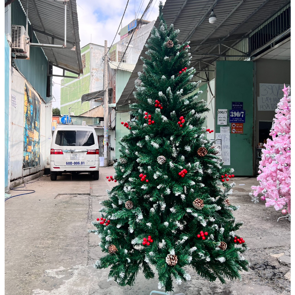 Set đồ trang trí noel 904