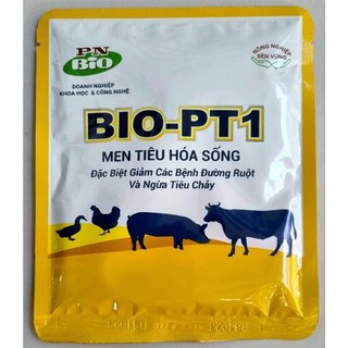 Men tiêu hóa vật nuôi bio-pt1