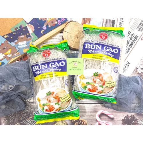 Bún Gạo Nàng Hương Vina Bích Chi Sợi Bún Dai Mềm Vừa Phải