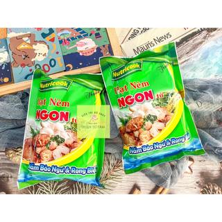 Hạt Nêm Nấm Nutricook Cho Món Ăn Trọn Vị