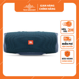 Loa bluetooth JBL Charge 4 - Hàng chính hãng - Bảo hành 12 tháng
