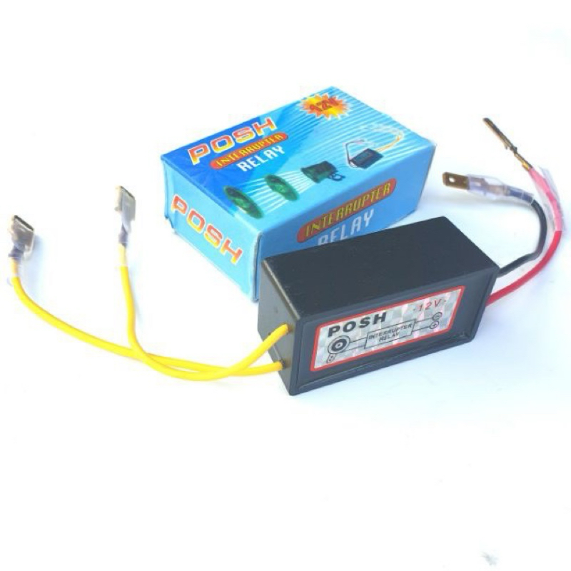 Nhại còi Xe Máy Xe Điện 12vol Sẵn Rắc Gắn Zin