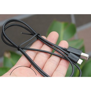 [Original] Cáp máy in Prolink Type-C to USB 2.0 cổng vuông 1m