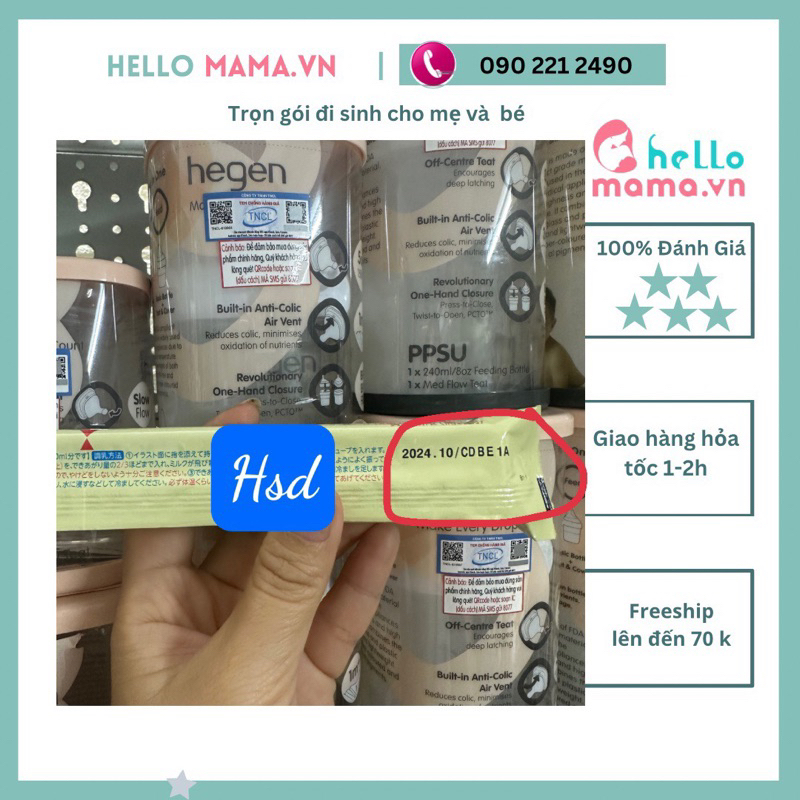 Thanh sữa non Meiji