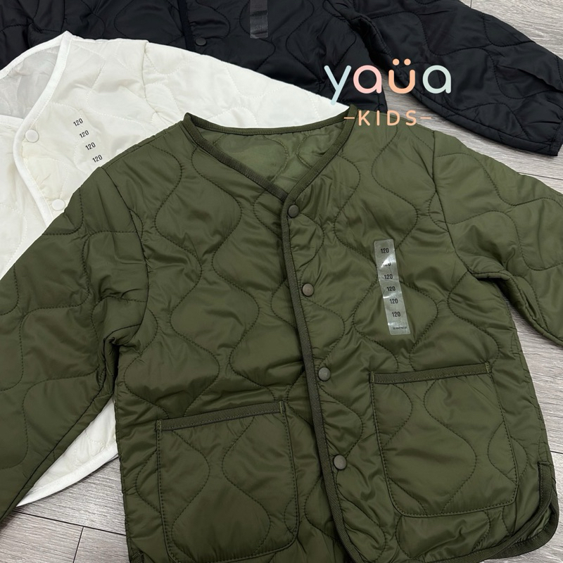 Yauakids - Áo trần bông uni cho bé