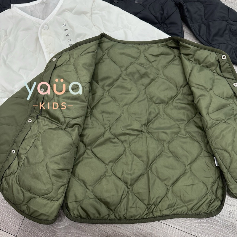 Yauakids - Áo trần bông uni cho bé