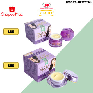 Kem Mụn - Trắng Da - Mờ Vết Thâm OLY HT Chính Hãng 12g & 25g