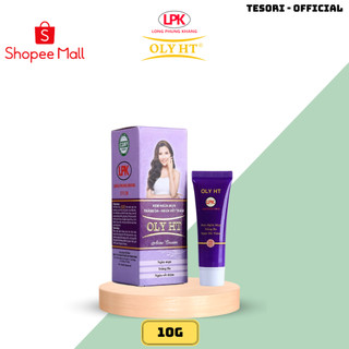 Kem Mụn - Trắng Da - Mờ Vết Thâm OLY HT Chính Hãng Tuýp 10g