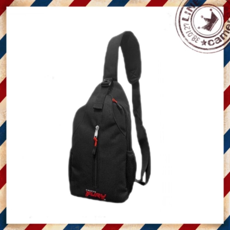 Hàng chính hãng 💯 Túi đeo chéo Kingston basic.