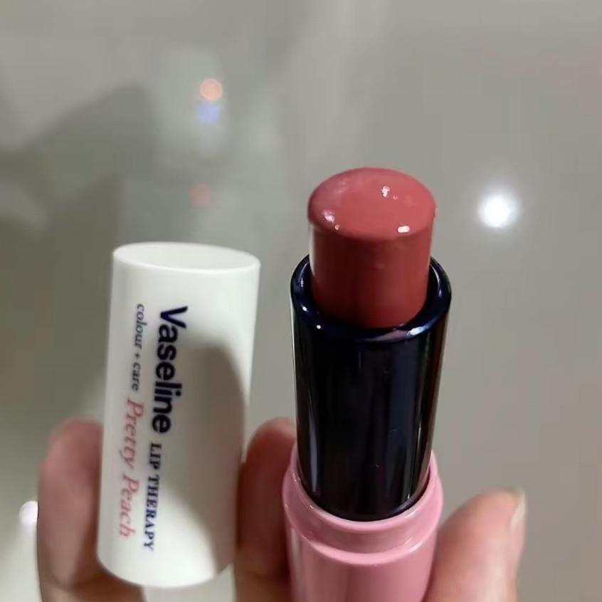 Son Dưỡng Vaseline NEW Vaseline Lip Therapy Color + Care 4.2g