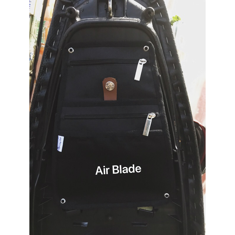 Túi gắn yên xe Air Blade Honda
